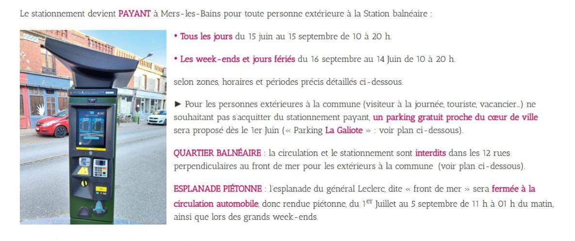 A 50m Reves Ensoleilles Les Bains De Appartement Mers-les-Bains