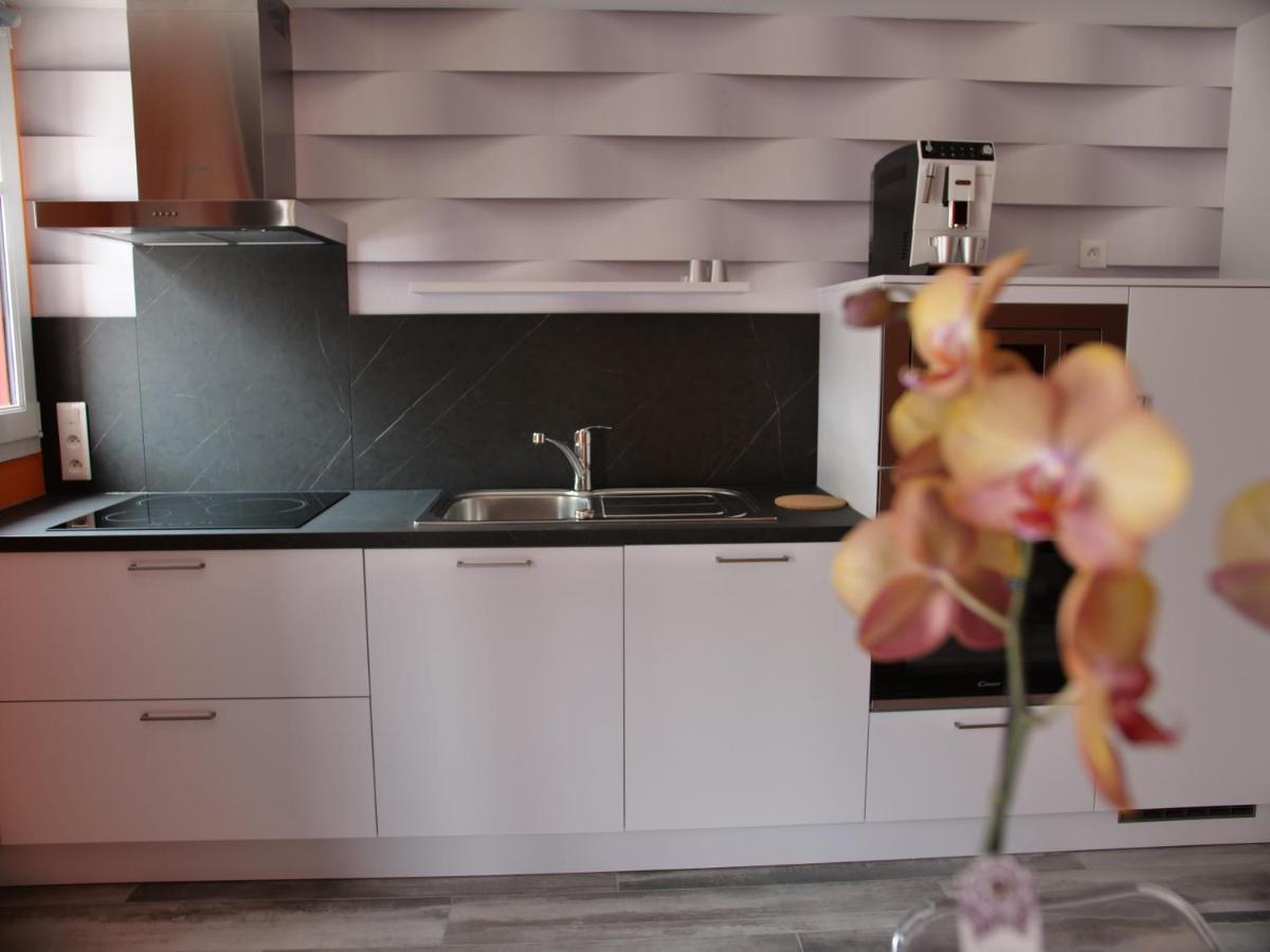 Apartment A 50m Reves Ensoleilles Les Bains De Mers-les-Bains