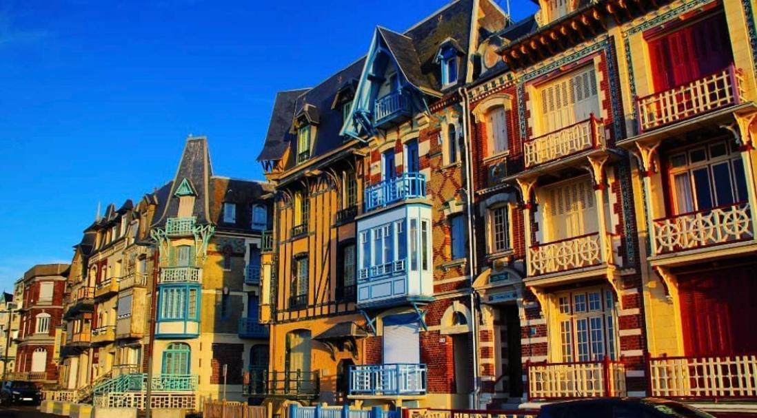 A 50m Reves Ensoleilles Les Bains De Apartment Mers-les-Bains