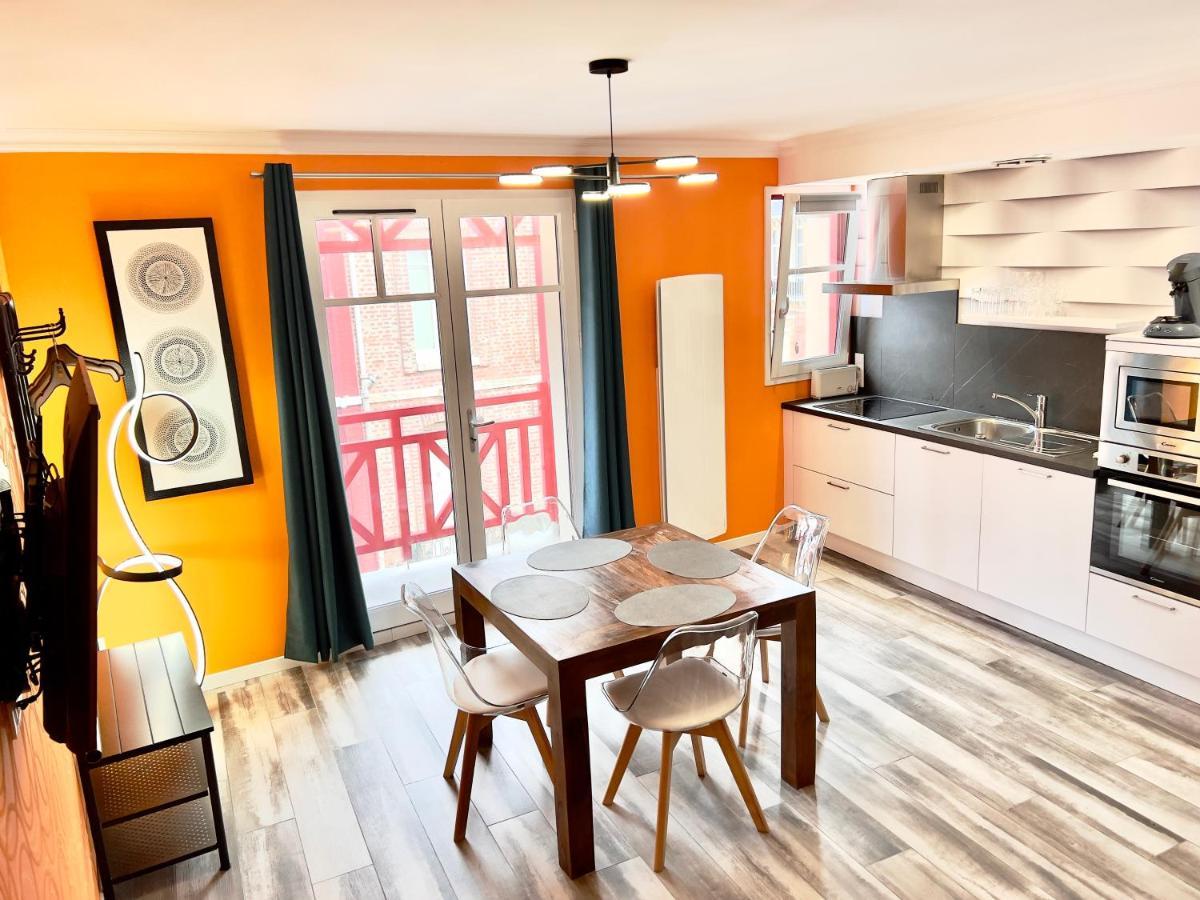 Apartment A 50m Reves Ensoleilles Les Bains De Mers-les-Bains