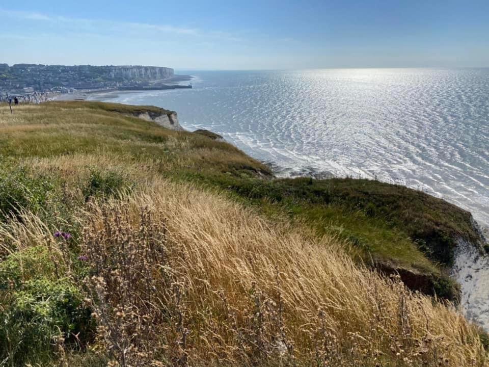 A 50m Reves Ensoleilles Les Bains De Apartment Mers-les-Bains