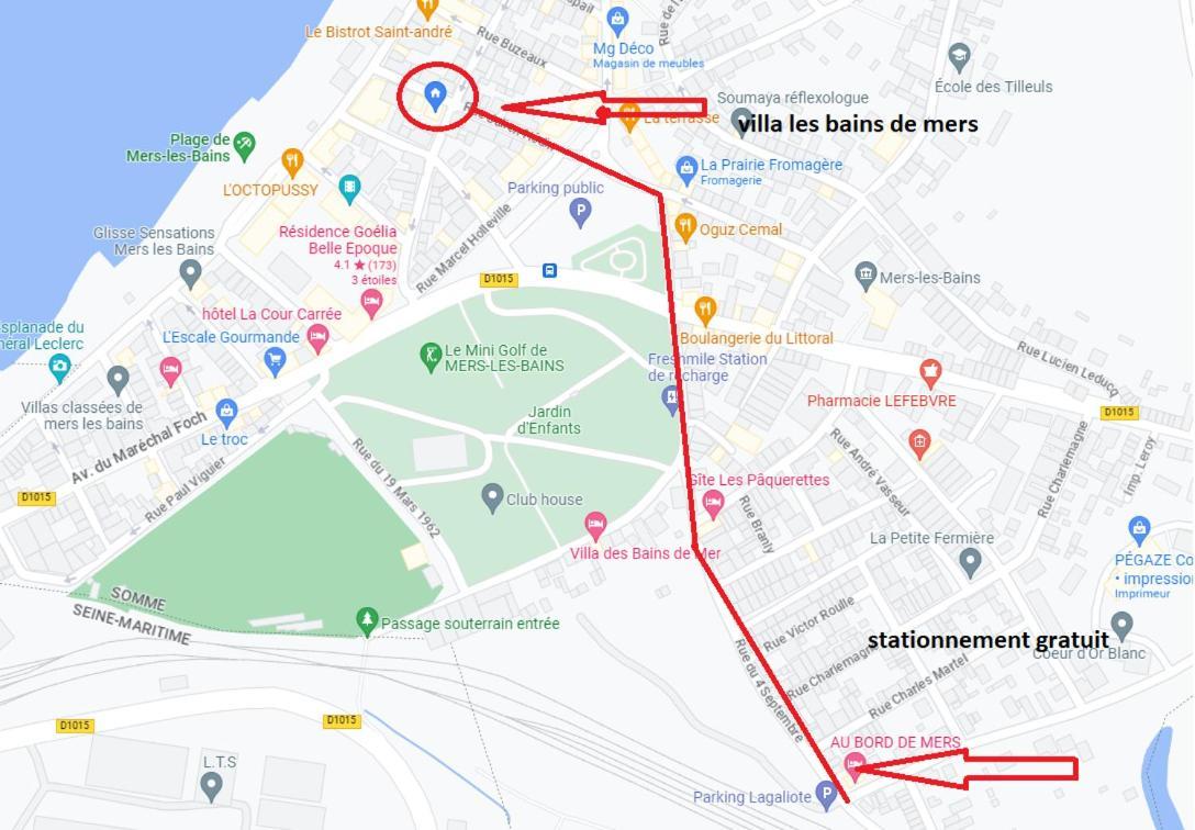Apartment A 50m Reves Ensoleilles Les Bains De *