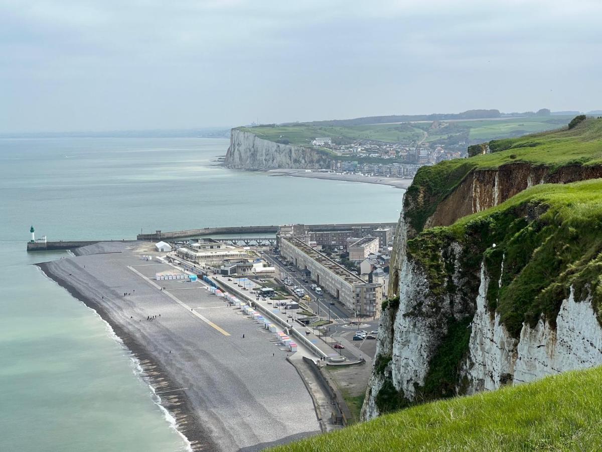 A 50m Reves Ensoleilles Les Bains De Apartment